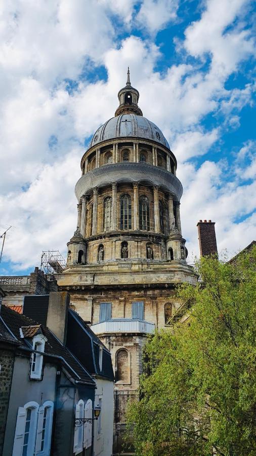 "L'Imprevue", Standing Au Pied De Notre-Dame Daire Boulogne-sur-Mer Dış mekan fotoğraf